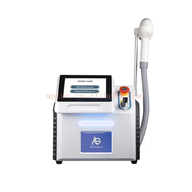 

Hot Selling Laser Depilation Machine Hair Removal 808nm Diode Laser Permanent Hair Removal for All Skin