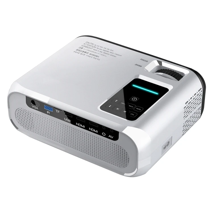 

2021 New Design Portable Pico Mini Hd LED LCD Video Projector