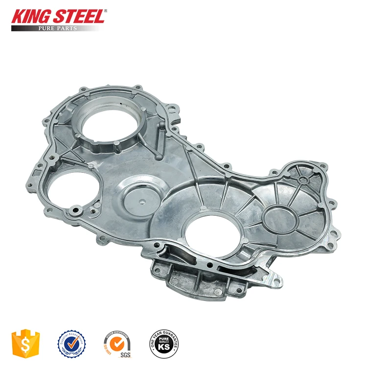Kingsteel Oem 1132130020 1kd 2kd Timing Cover Engine Timing Gears For