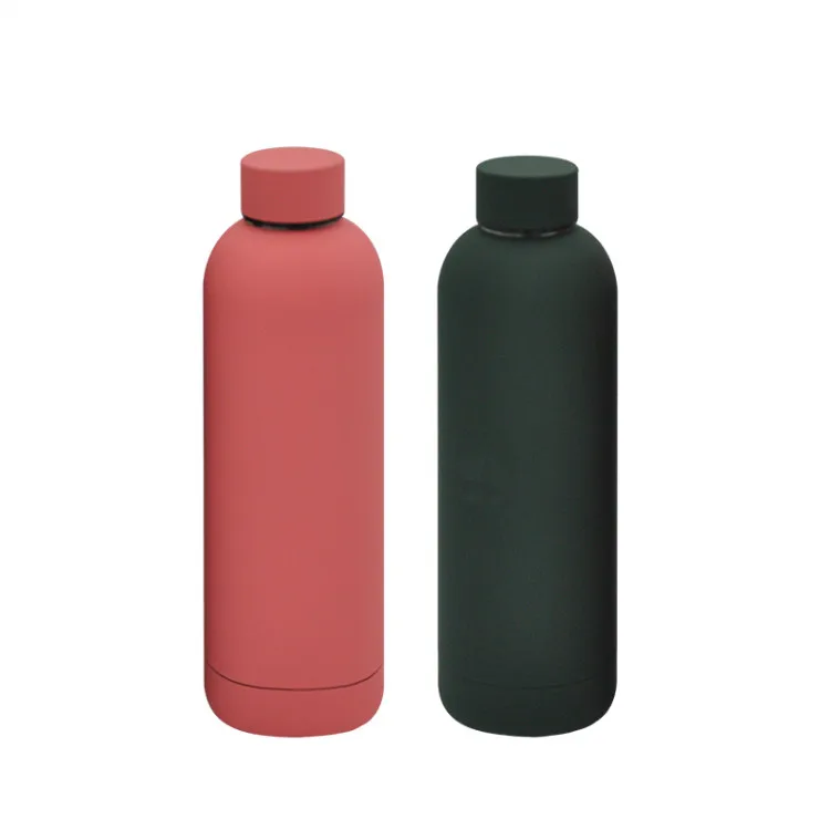 

Hot Sell Travel Sport Thermo Flask Insulated Stainless Steel Vacuum Water Bottle