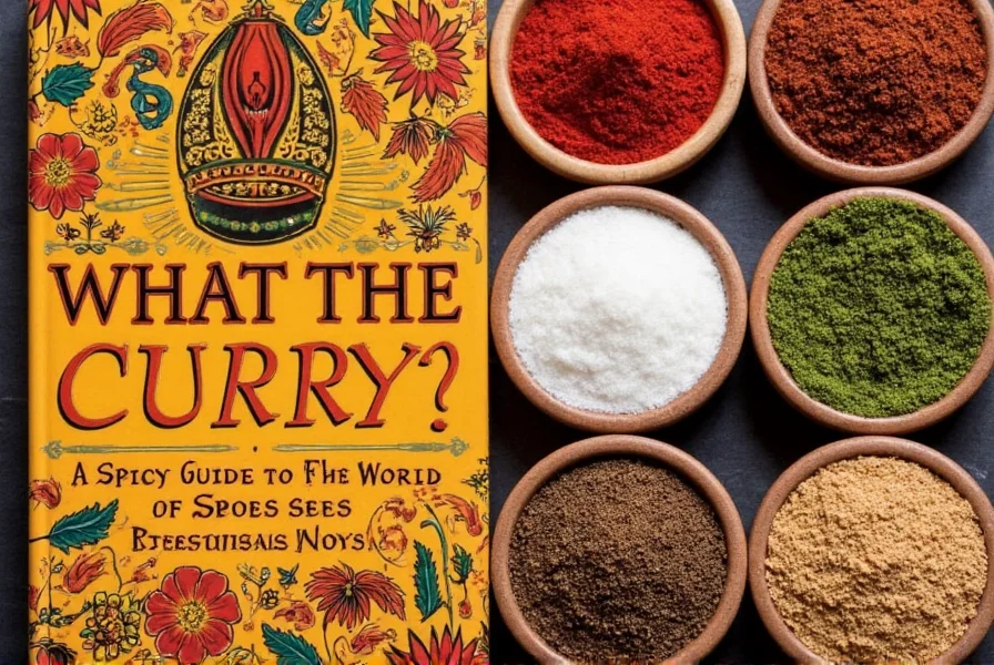 what the curry a spicy guide to the world of spices for enthusiasts and pros