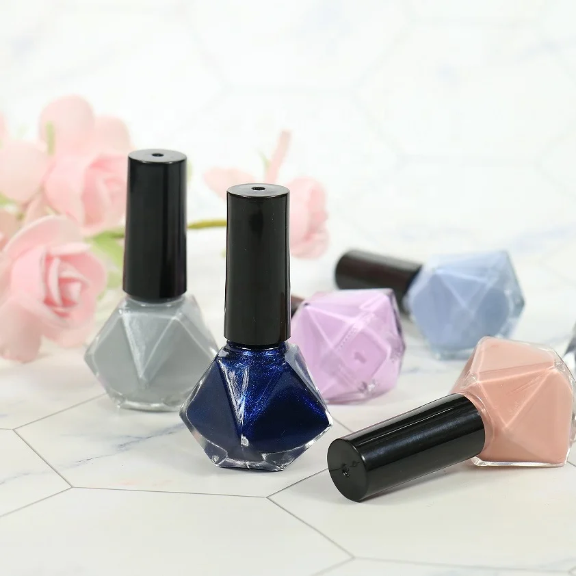 

OEM Air Dry Gel Nail Polish Factory Price Designs peel Off Nail Polish private wholesale label free sample nailpolish