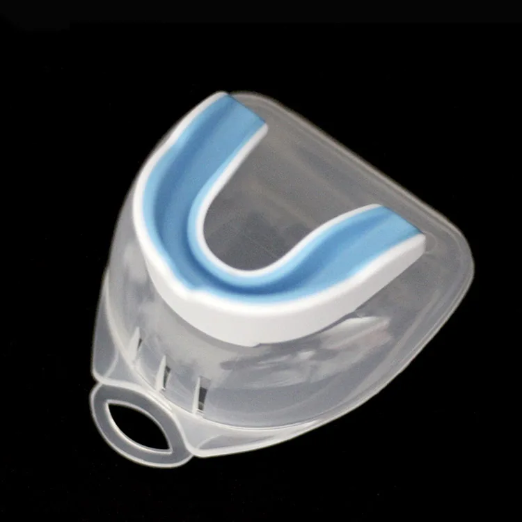 

Teeth Protector Mouth Guard Mouthguard For Boxing Sports Football Basketball Hockey Karate Muay Thai, Any color