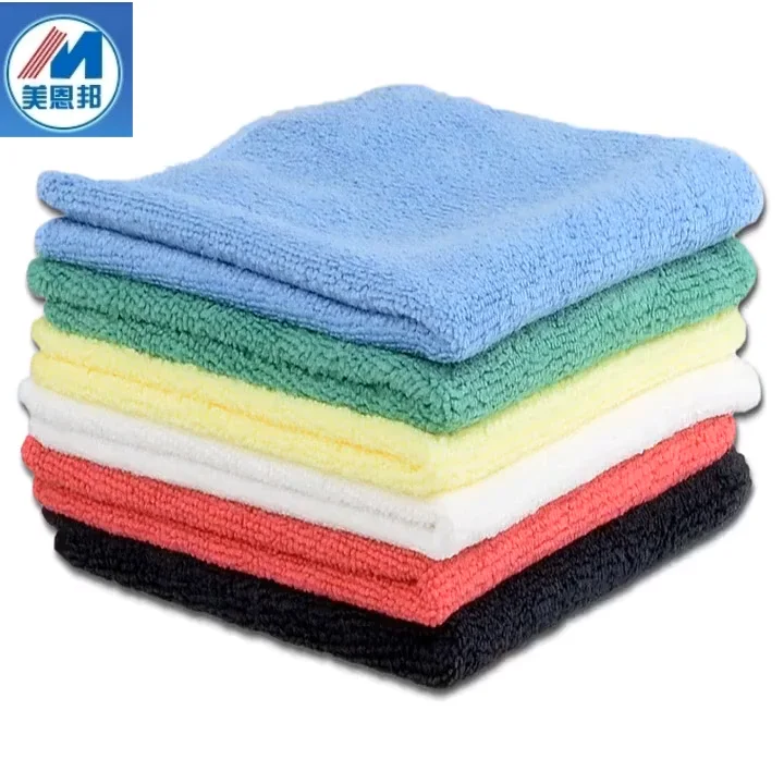 microfiber car kitchen cleaning drying cloth towels