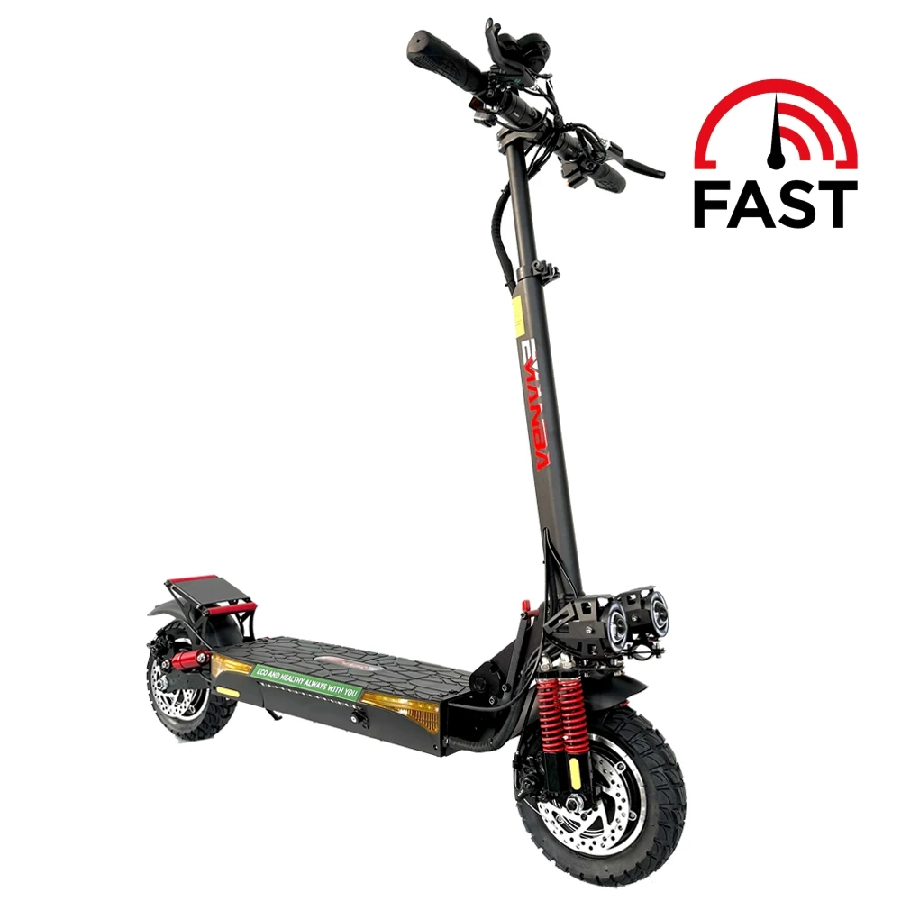 

EU ready stock 800W 1000W 1600W Adult Electric Scooter 150kh max load electric scooters with nfc display