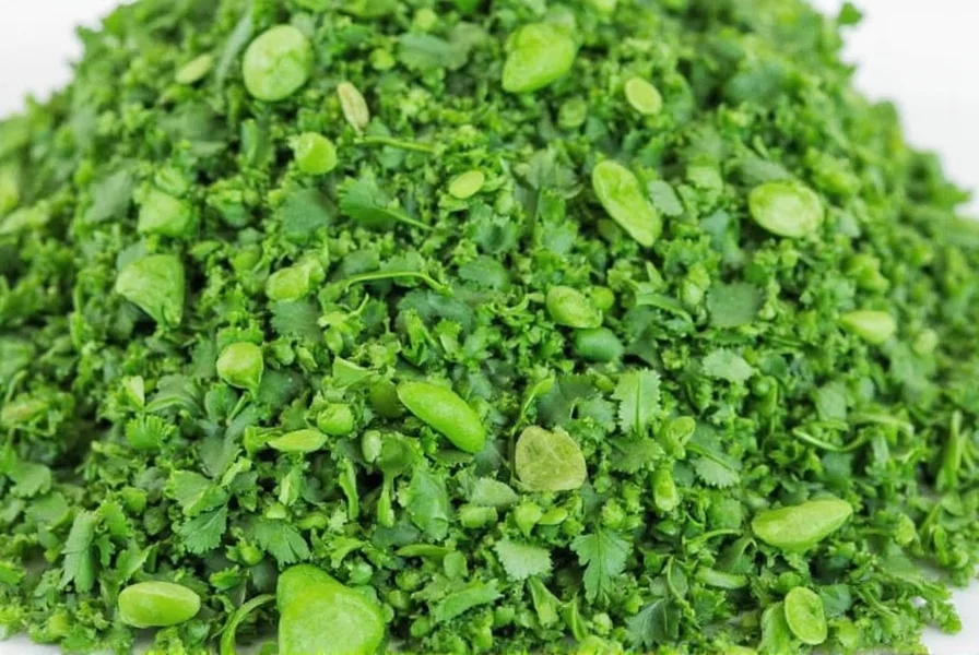 Organic Parsley Flakes