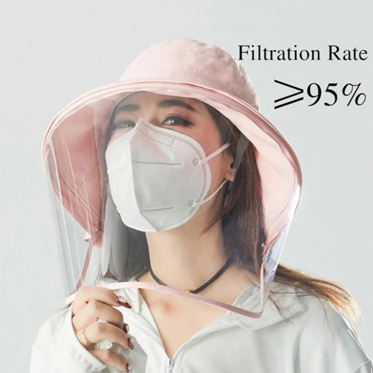 Disposable 4Ply Non Woven Anti Dust Mouth N95 Masking Earloop Protective KN95 face Masking