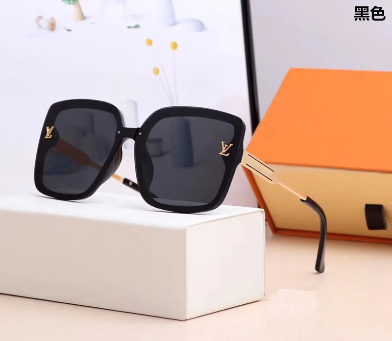 

Sunglasses Polarized Sunglasses big frame round face star fashion 2021 popular new, Custom colors