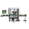 2019 small capacity beer can automatic filling machine, beer canning machine