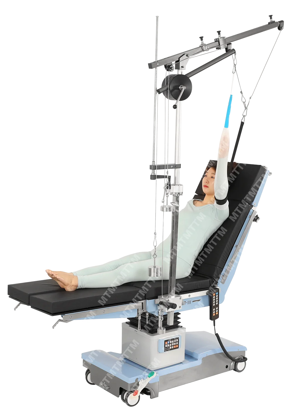 Xray Imaging Urology Surgical Operation Table Electric Hydraulic