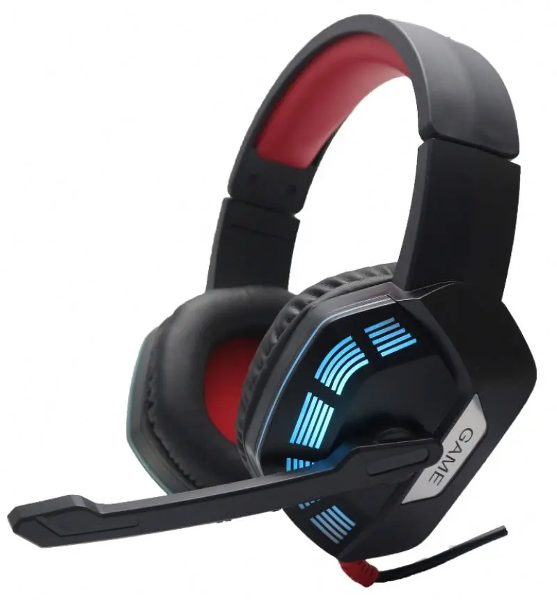 

Hot Sale zebronics headphones gaming headset Drop Shipping With Big Discount, Black