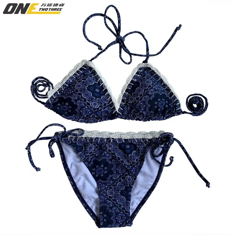 

Sports Hawaiian swimwear fashion sexy bikini set split swimwear suspender bikini swimwear, Black
