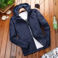 

APHACATOP OEM Wholesale Custom Men's Windproof Jacket