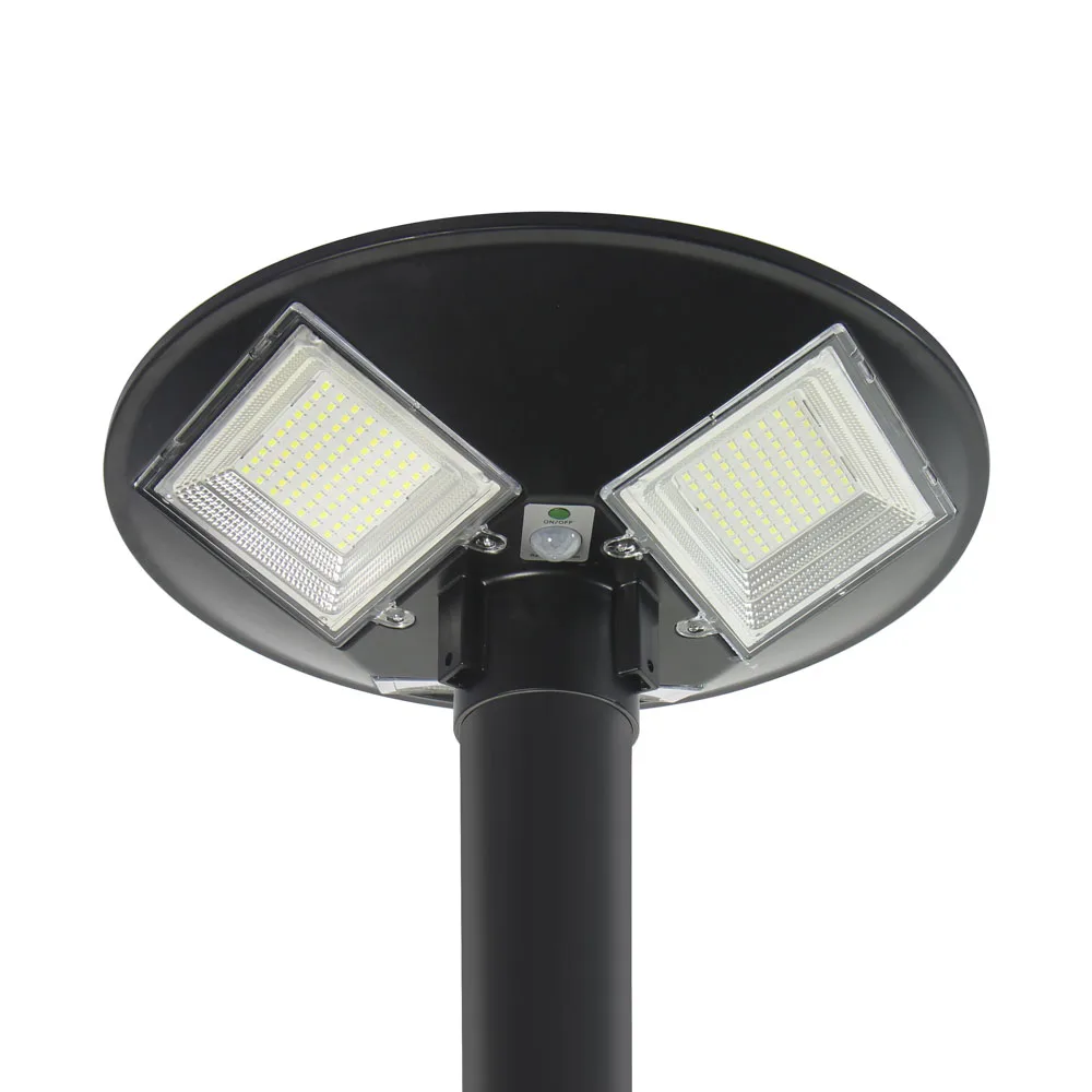 

waterpoof Brightness adjustable 30w solar power led light for outdoor garden