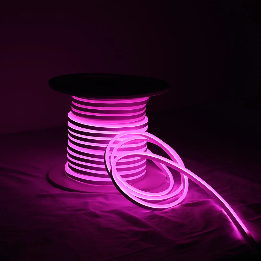 New style 12v led neon flex strip light holiday lighting With the Best Quality