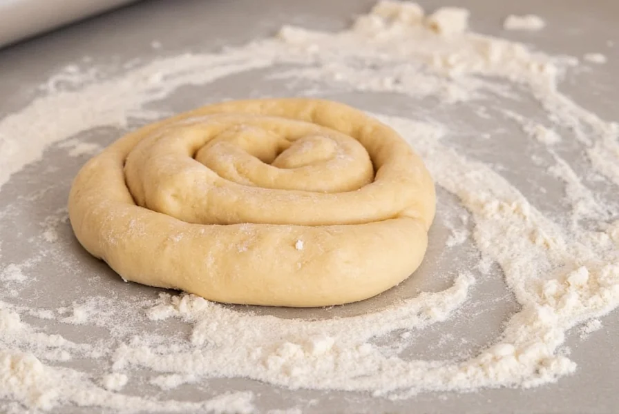 Perfect Cinnamon Roll Dough Recipe: Soft, Fluffy & Reliable