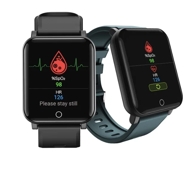 

Fitness tracker Blood Oxygen Saturation Heart Rate Monitor Elderly Blood Pressure Smart Watch Oximeter Spo2 Smart Watch