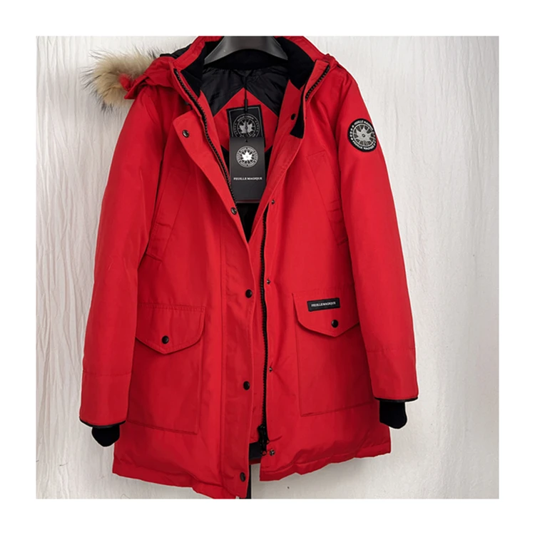 

Wholesale High Quality Slimming Jacket,Special Design Customized Warm Coat With Hood, Customized color