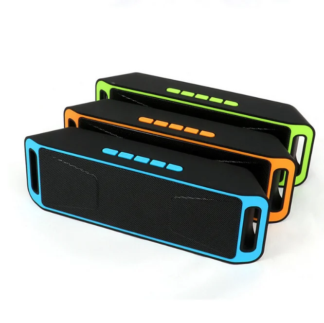 Hottest selling waterproof portable wireless bluetooth speaker - ANKUX.COM