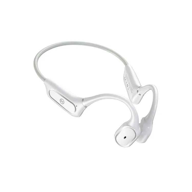 

Wireless Bone Air Conduction Audio Headphones Amazon Hot Selling Bones Induction transmission Headset
