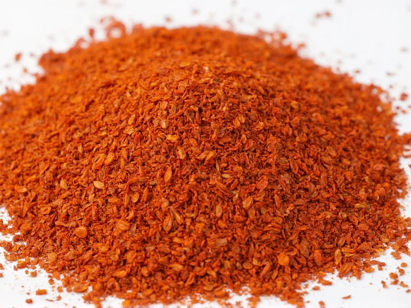 Yes, Crushed Red Pepper Flakes Are Spicy (Here's Why)