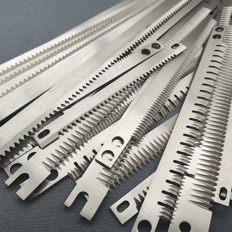

Packaging Machine Blade Tungsten Steel Hot Cutting Saw Blade