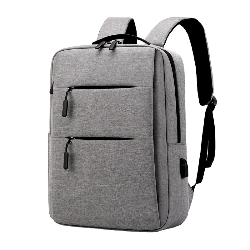 

Multi-functional Lightweight Polyester Strong Office School Laptop computer notebook PC travel backpack bag rucksack 14 15 inch