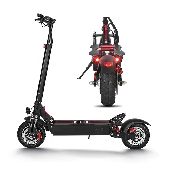 

OEM eec approved electric scooter 52V 60V 2000W 2400W 2600W adult electric scooter with seat delivery China