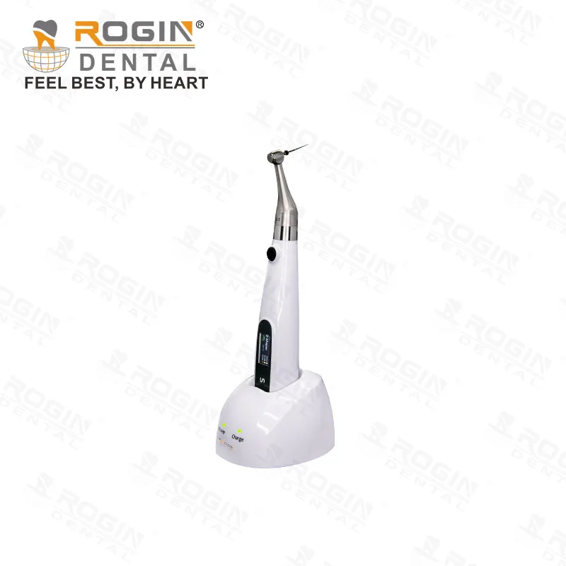 Dental Endo Motor Cordless Endo Motor With 1:16 Control Angle For ...