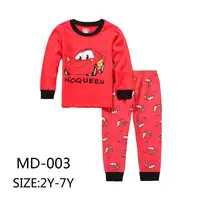 

CALUBY PAJAMAS 100% cotton high quality cartoon styles cute boys 2019 new children pajamas