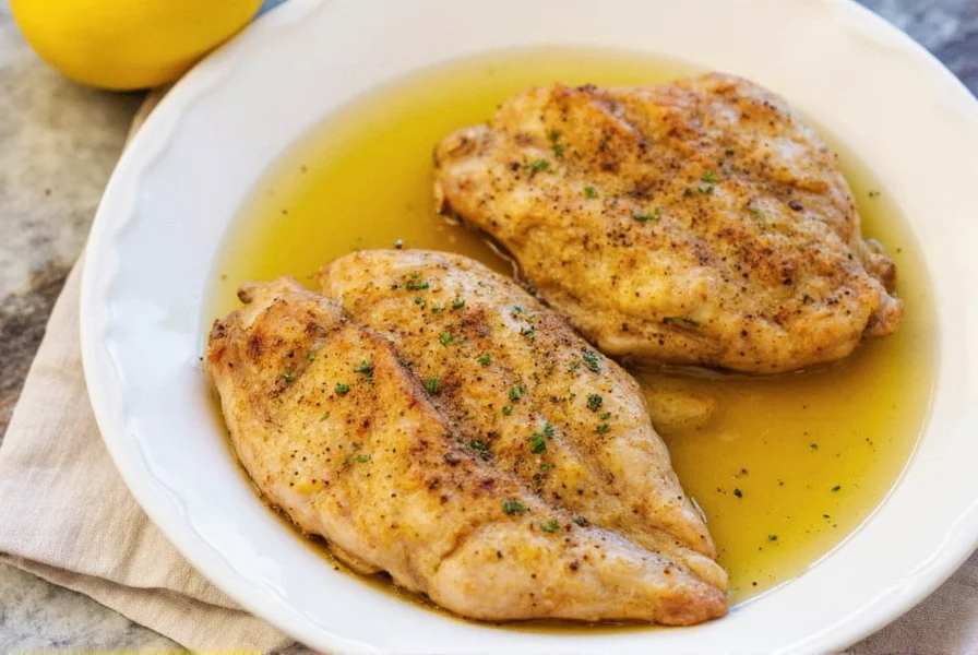Perfect Lemon Pepper Chicken Marinade Recipe & Tips