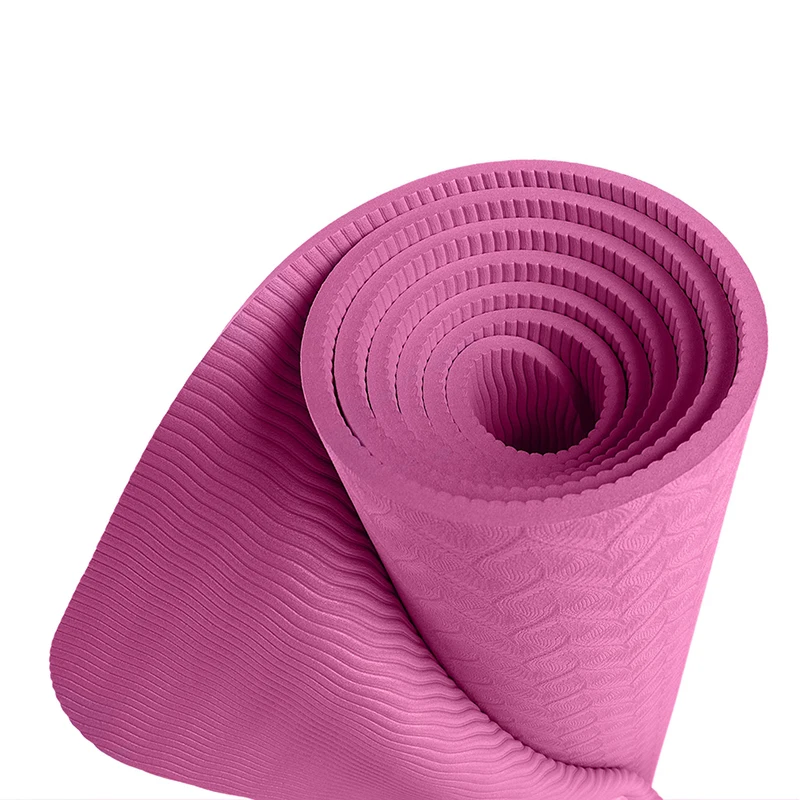 

Paypal Accept Cheap Gymnastic Eco-friendly Import Pink TPE Yoga Mat