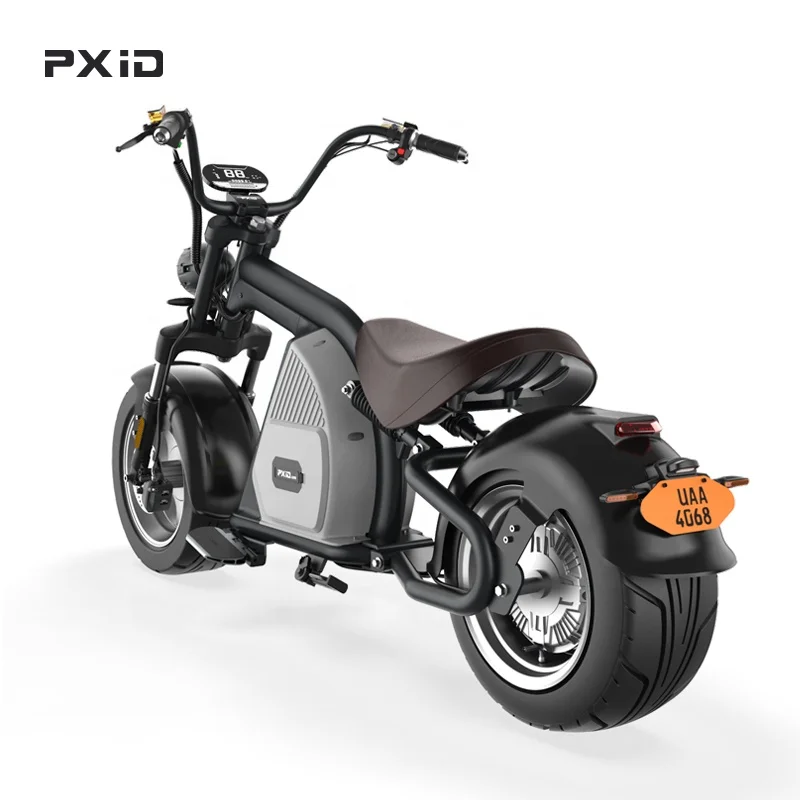 

Smart Electric Scooter 12inches Citycoco