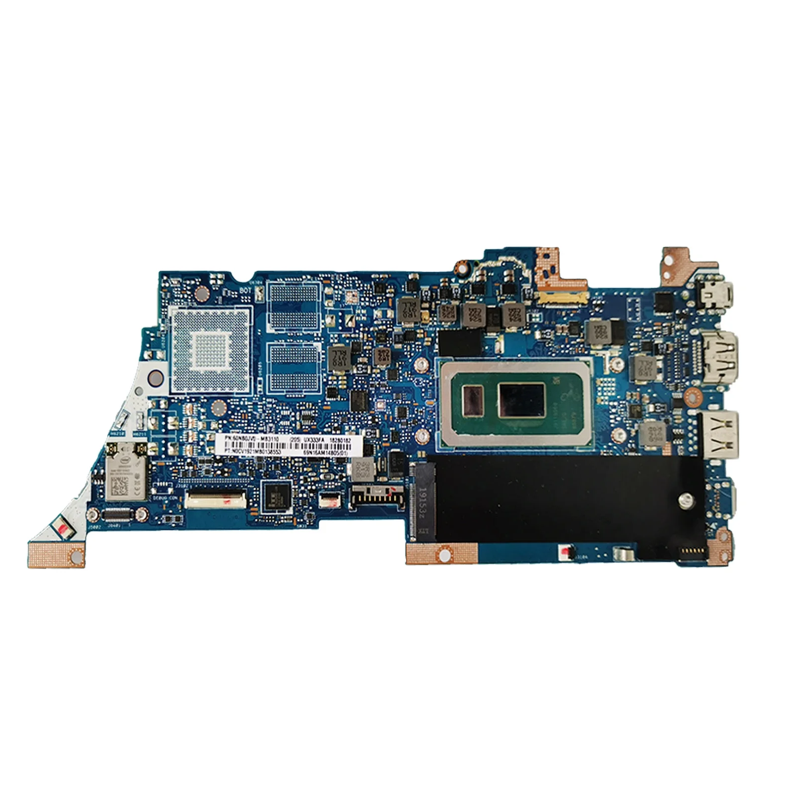 

UX333FN Mainboard For ASUS UX333FA BX333FA BX333FN RX333FA RX333FN Laptop Motherboard I5 I7 8th Gen MX150/MX250/UMA