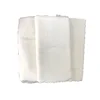 Industry waste white hotel bed sheets recycling fabric scraps rags