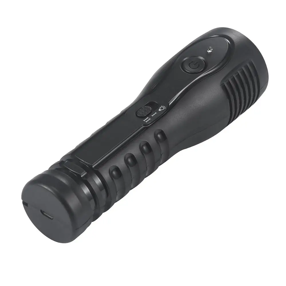 
Handheld Ultrasonic Dog Repellent 