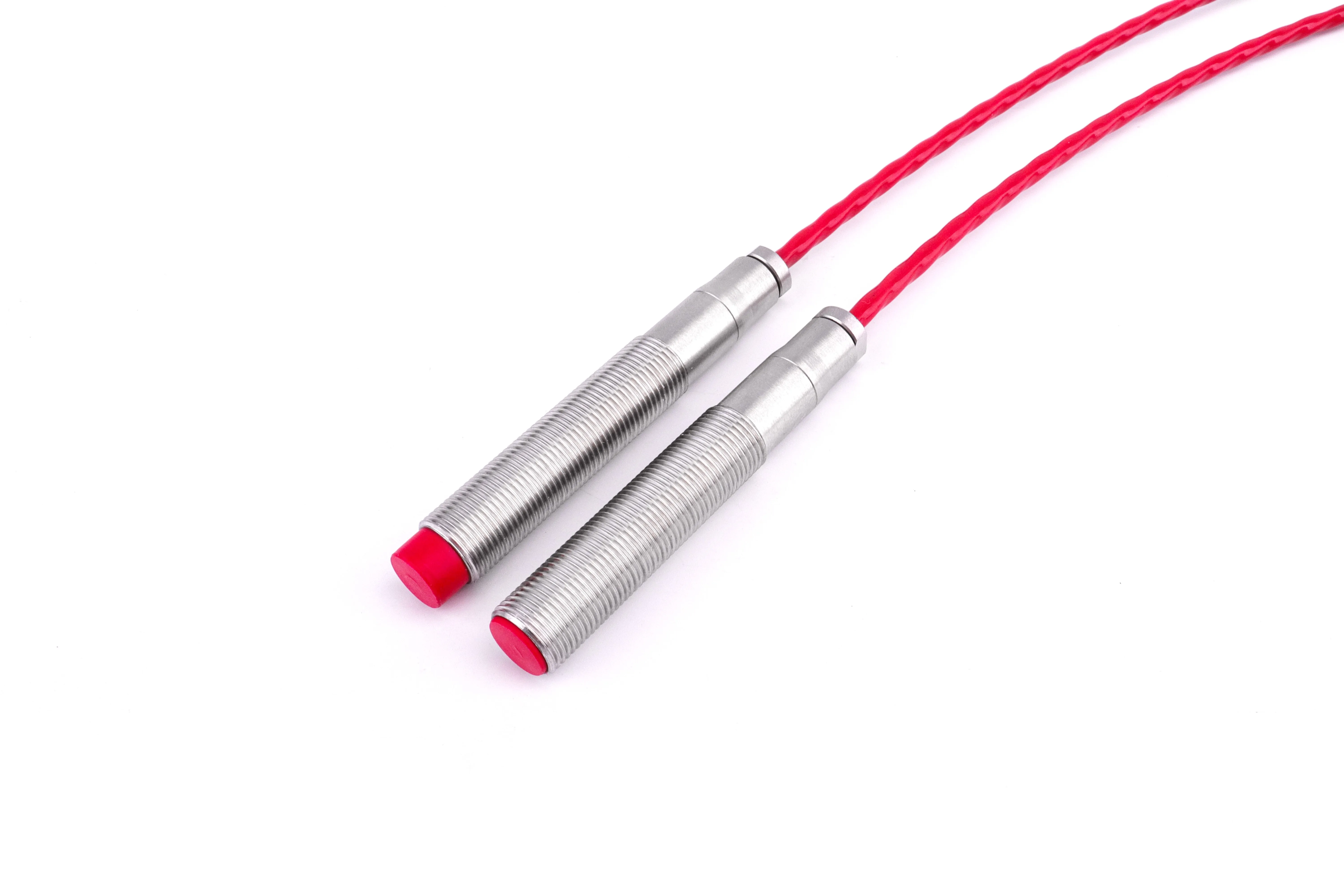 耐高温160&deg;C M12电感式接近开关 齐平2mm 非齐平4mm 内置温信号处理芯