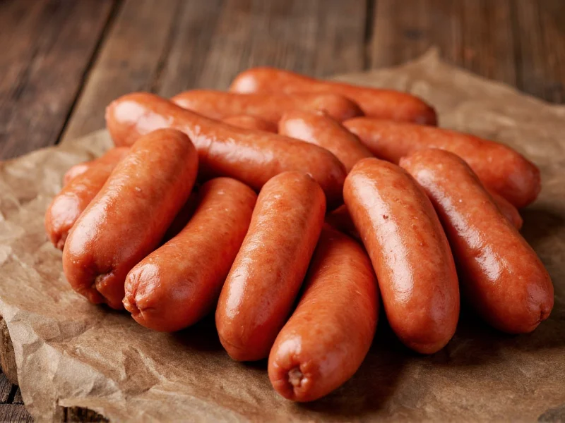 Polish Sausages: Types, History & Cooking Guide