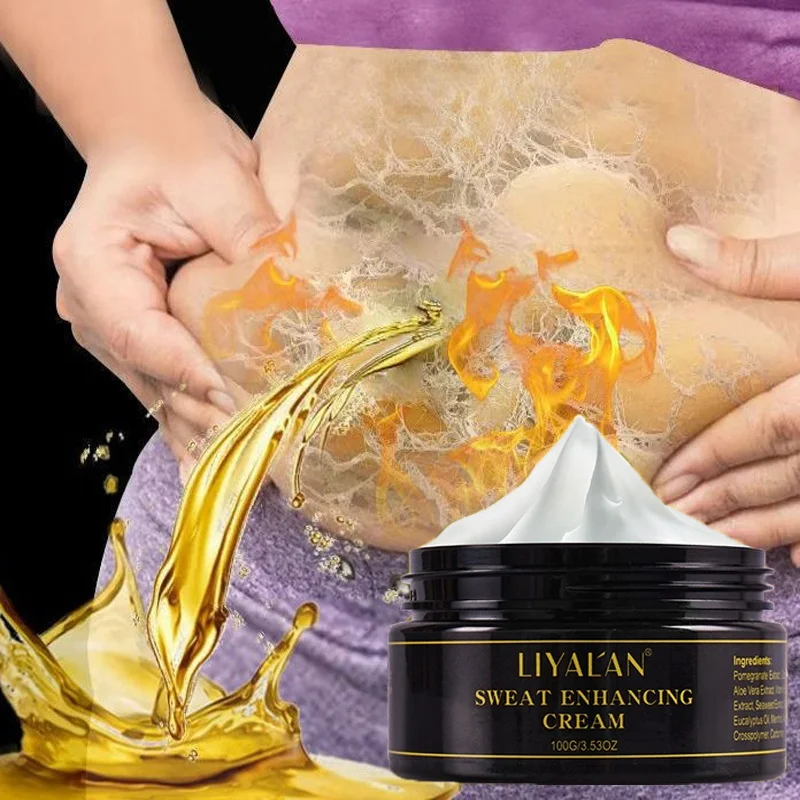 

Hot Sweat Gel Private Label Body Anti Cellulite Belly Fat Burning Weight Loss Slimming Cream