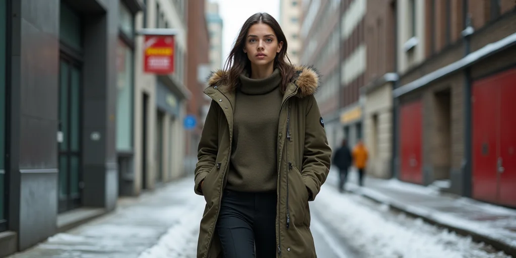 Work Clothes Cold Weather: Stay Warm, Stylish, and Safe in 2025’s ...