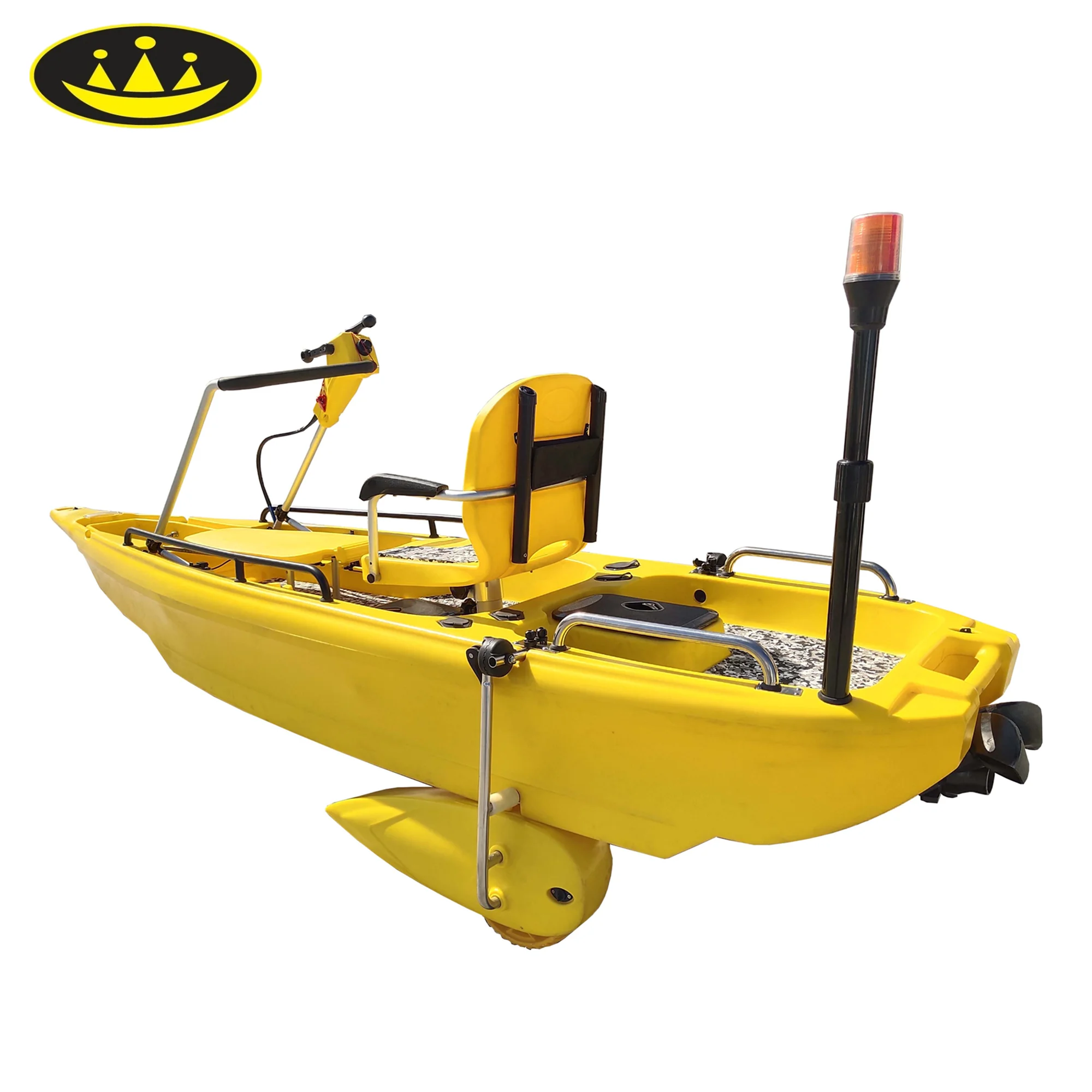 

jet engine power kayak fishing kayak