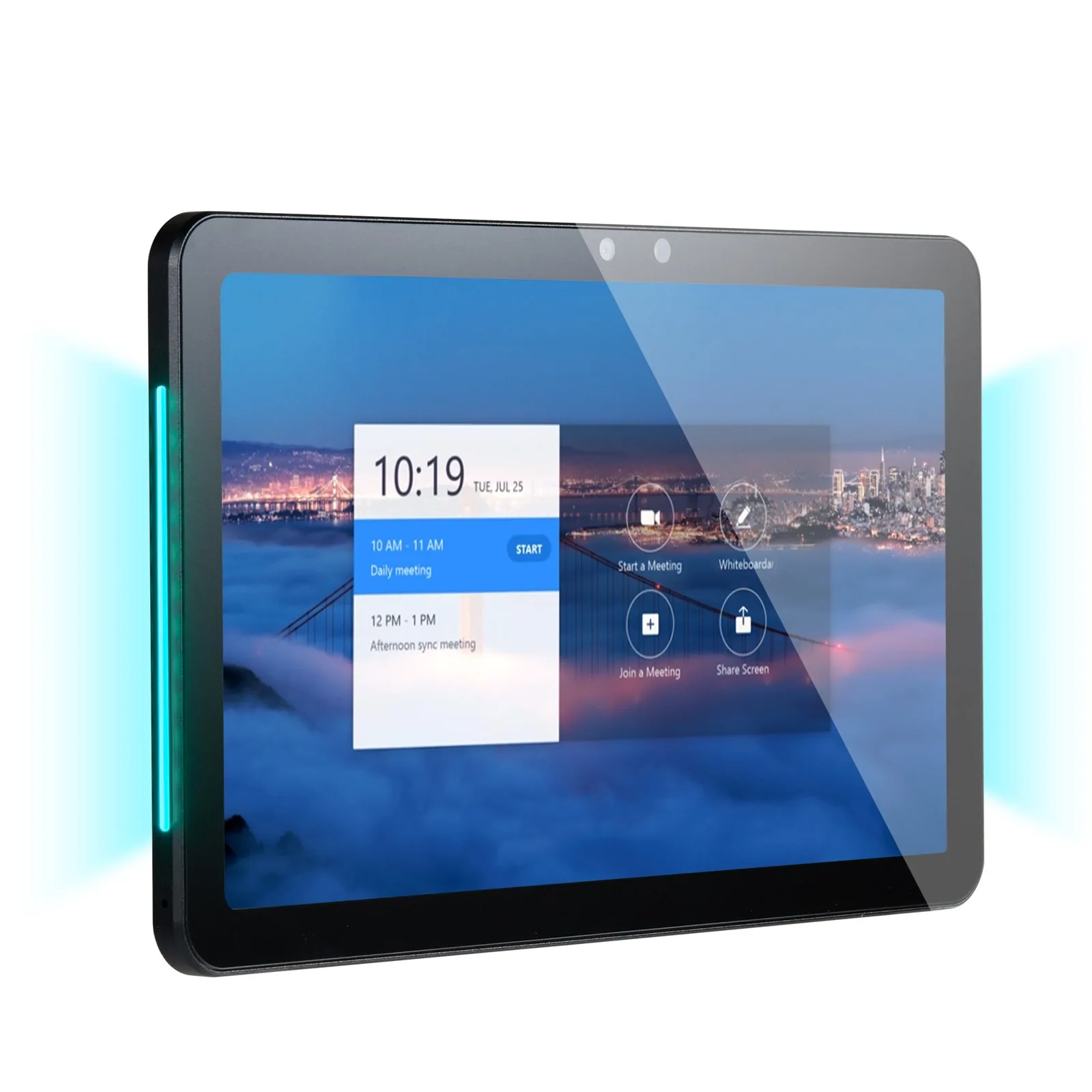 Room Booking Tablet PC