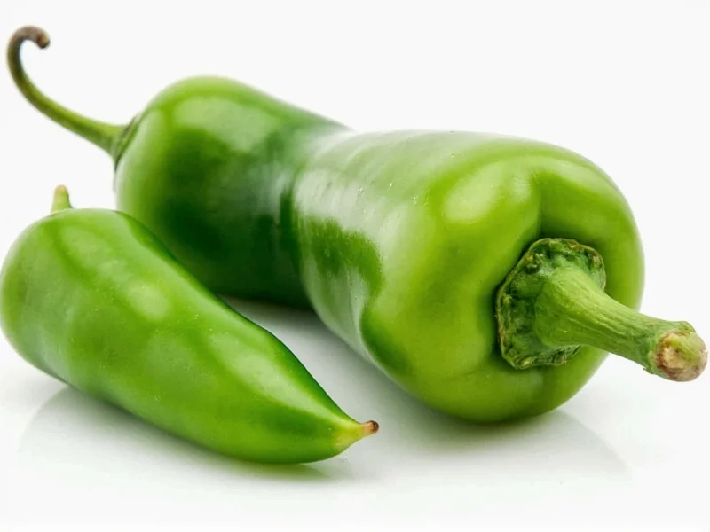 Serrano vs Jalapeño: Heat, Flavor & Usage Differences