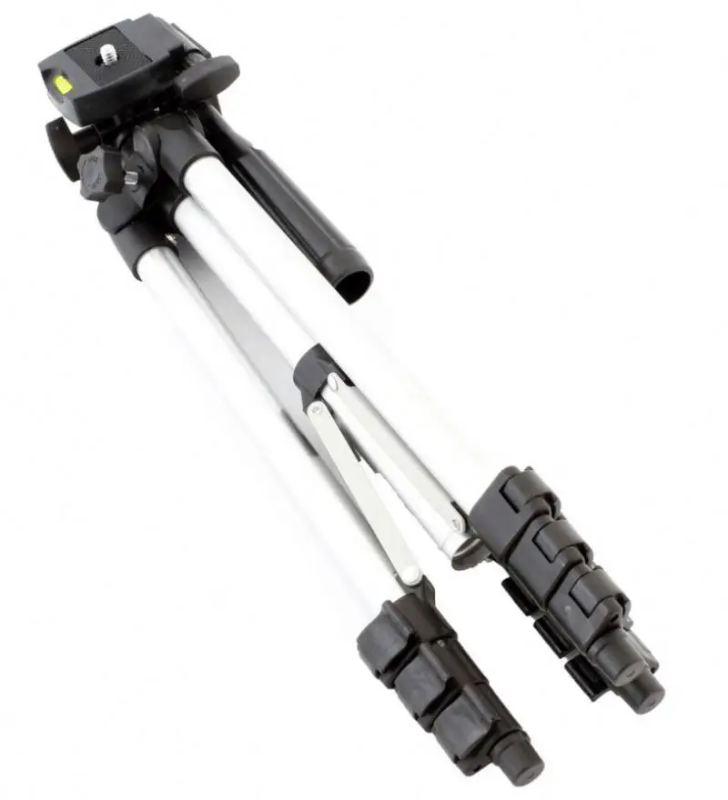 

Mini tripod REKr5 3120 aluminum alloy photography tripod stand