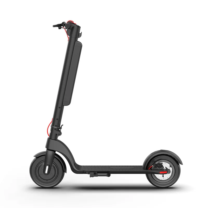 

36v350w foldable led headlight small electronic display scooter electric scooter