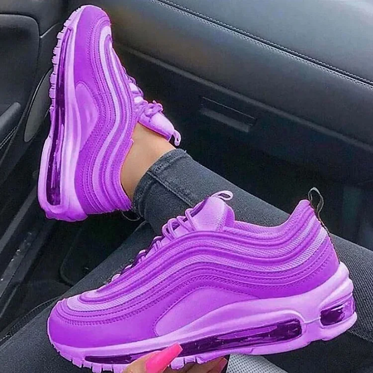 

Customized New Designer Platform Colorful Women Ladies Sports Shoes Sneakers