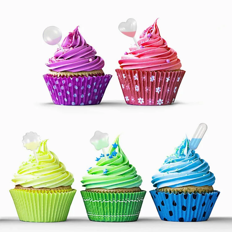 

3 ml oval disposable transparent plastic dropper extrusion transfer dropper is suitable for blueberry cupcakes spot factory dire