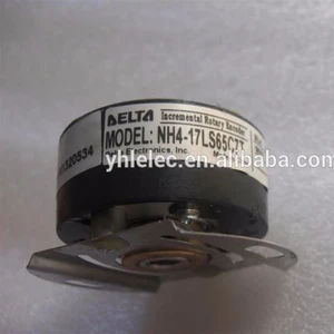 Original AC Servo Motor Encoder NH4 17LS65C7T