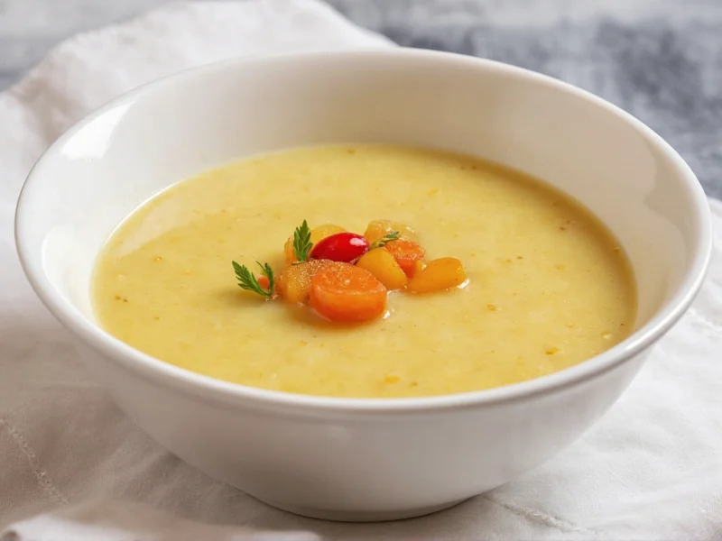 Cold Potato Soup: Facts, Recipes & Serving Guide