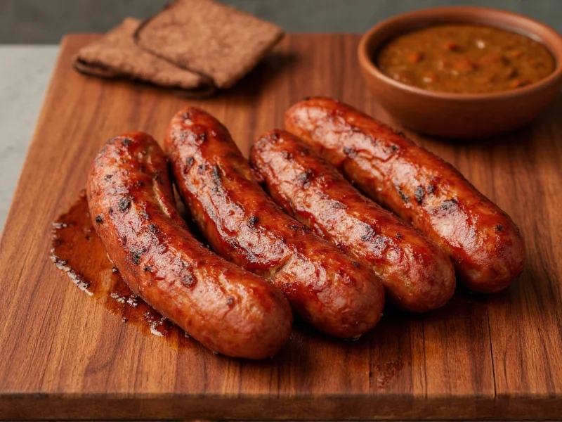 Best Sausage for Barbecue: Expert Grilling Guide